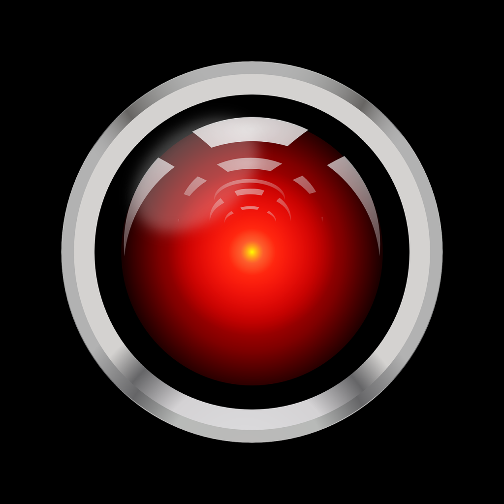 AI HAL 9000